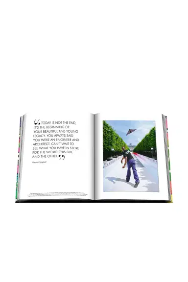 Assouline Louis Vuitton: Virgil Abloh | Thumbnail 11