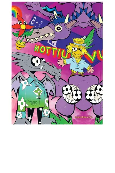 Assouline Louis Vuitton: Virgil Abloh | Thumbnail 4