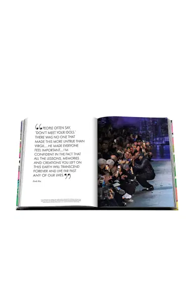 Assouline Louis Vuitton: Virgil Abloh | Thumbnail 10