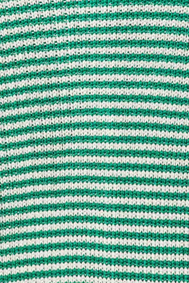 Calle Del Mar Micro Stripe Long Sleeve Cardigan | Thumbnail 5