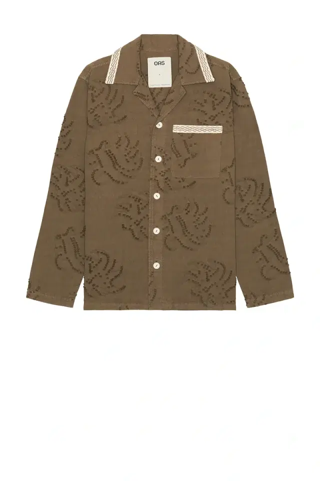 OAS Emberia Billie Dobby Shirt
