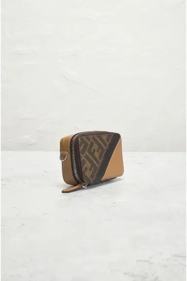 FWRD Renew Fendi Zucca Shoulder Bag | Thumbnail 6 FWRD Renew Fendi Zucca Shoulder Bag | Thumbnail 6