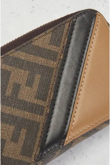 FWRD Renew Fendi Zucca Shoulder Bag | Thumbnail 7 FWRD Renew Fendi Zucca Shoulder Bag | Thumbnail 7
