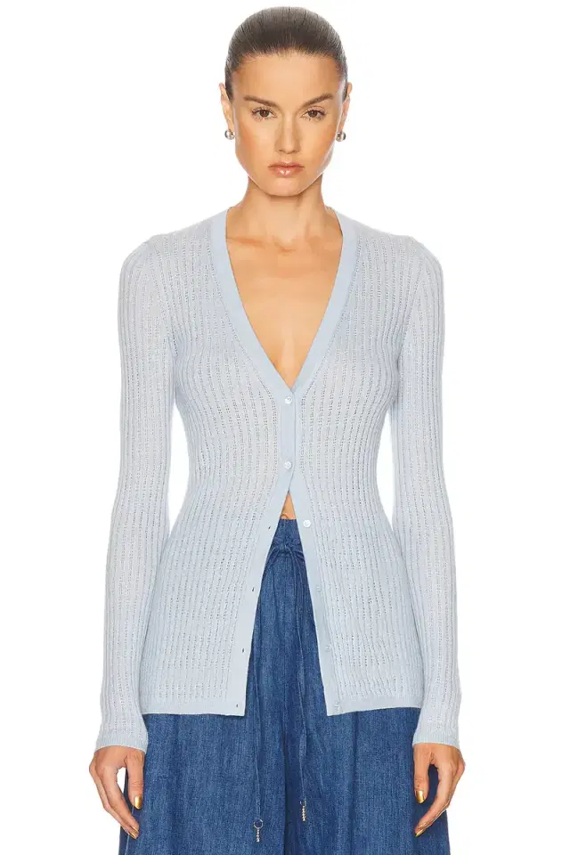 Gabriela Hearst Emma Cardigan