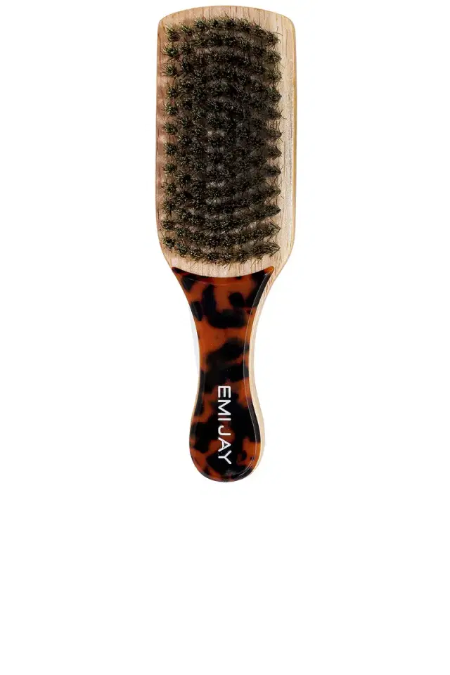 Emi Jay Mini Boar Bristle Brush