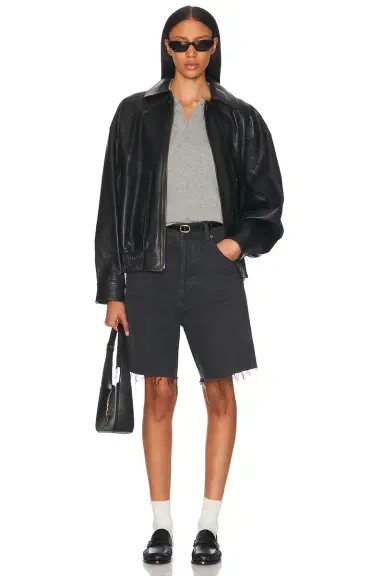 Saint Laurent Polo Sweater | Thumbnail 4