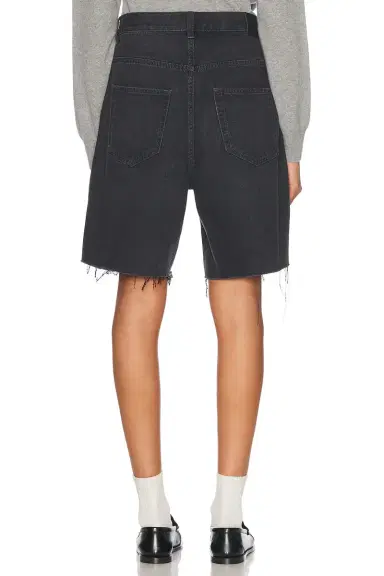 Saint Laurent Denim Short | Thumbnail 4