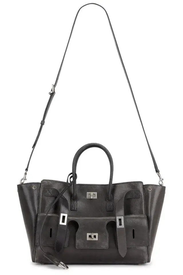 Balenciaga Bel Air Small Carry All Bag