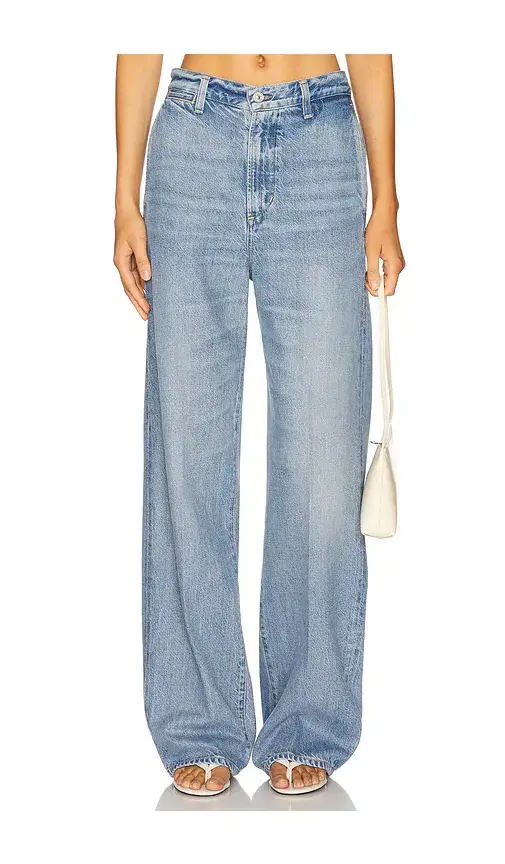 Citizens of Humanity Ayla Polish Trouser Jeans