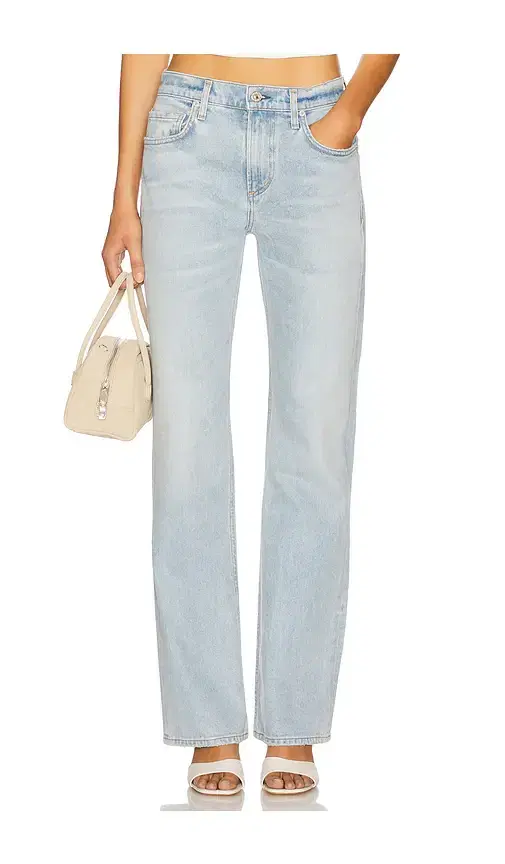 Citizens of Humanity Genova Low Rise Boot Jeans