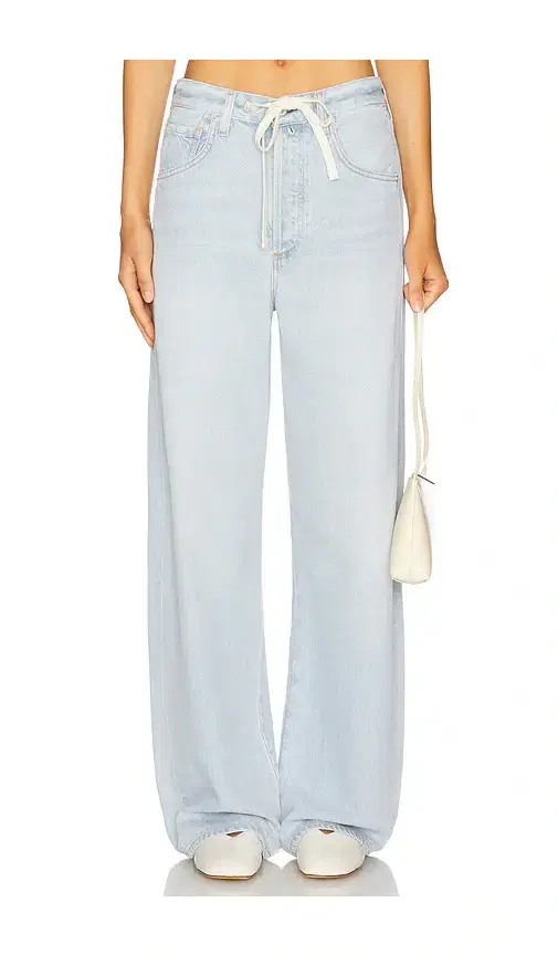 Citizens of Humanity Brynn Drawstring Trouser Jeans