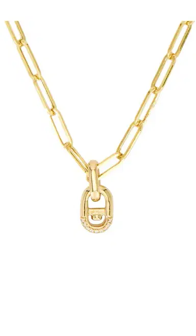 STONE AND STRAND Marina Link Necklace | Thumbnail 2 STONE AND STRAND Marina Link Necklace | Thumbnail 2