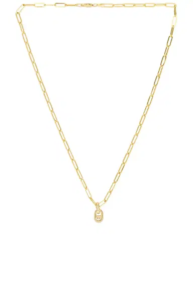STONE AND STRAND Marina Link Necklace | Thumbnail 3 STONE AND STRAND Marina Link Necklace | Thumbnail 3