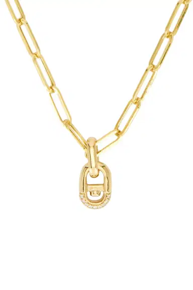 STONE AND STRAND Marina Link Necklace | Thumbnail 5 STONE AND STRAND Marina Link Necklace | Thumbnail 5