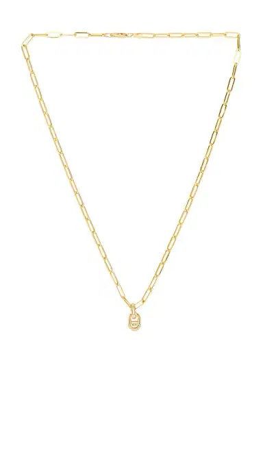 STONE AND STRAND Marina Link Necklace | Thumbnail 1 STONE AND STRAND Marina Link Necklace | Thumbnail 1