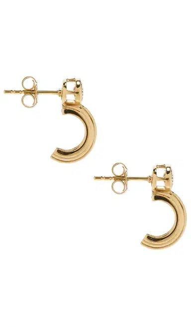 STONE AND STRAND Pavillion Earrings | Thumbnail 2 STONE AND STRAND Pavillion Earrings | Thumbnail 2