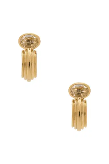 STONE AND STRAND Pavillion Earrings | Thumbnail 6 STONE AND STRAND Pavillion Earrings | Thumbnail 6