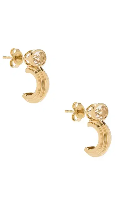 STONE AND STRAND Pavillion Earrings | Thumbnail 1 STONE AND STRAND Pavillion Earrings | Thumbnail 1