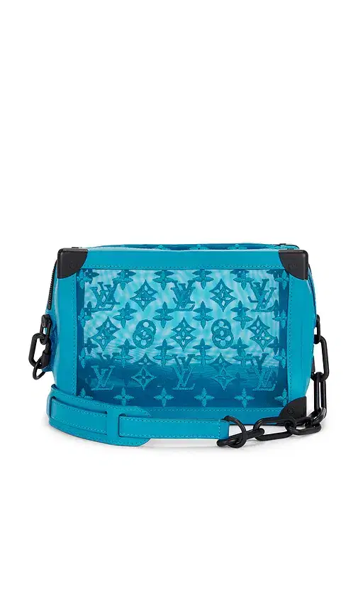 Louis Vuitton Mesh Soft Trunk Shoulder Bag