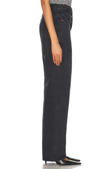 Saint Laurent Wide Leg Jeans | Thumbnail 3 Saint Laurent Wide Leg Jeans | Thumbnail 3