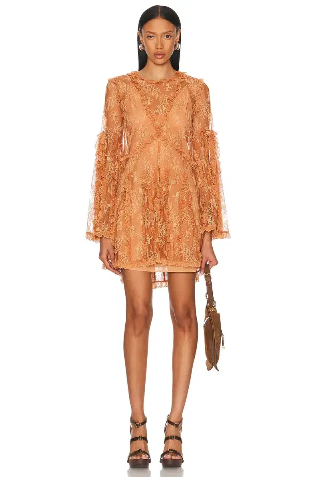 AKNVAS Dorian Dress