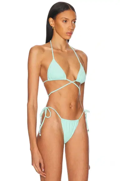 Bananhot Bell Bikini Top | Thumbnail 2