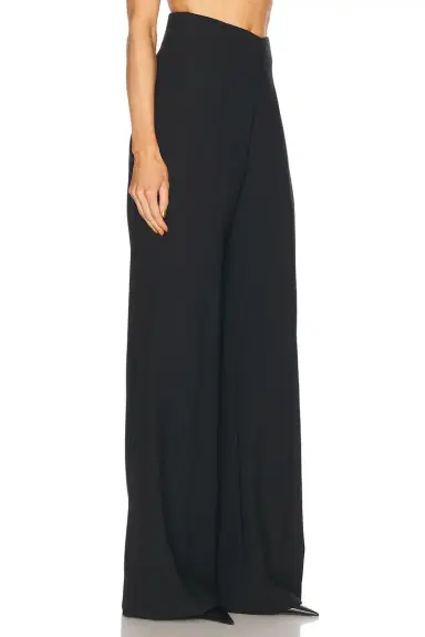Carolina Herrera Wide Leg Pant | Thumbnail 2 Carolina Herrera Wide Leg Pant | Thumbnail 2