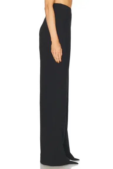 Carolina Herrera Wide Leg Pant | Thumbnail 3 Carolina Herrera Wide Leg Pant | Thumbnail 3