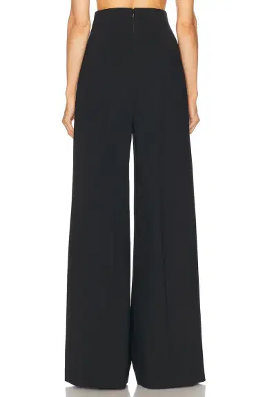 Carolina Herrera Wide Leg Pant | Thumbnail 4 Carolina Herrera Wide Leg Pant | Thumbnail 4