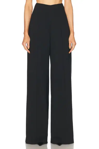 Carolina Herrera Wide Leg Pant | Thumbnail 1 Carolina Herrera Wide Leg Pant | Thumbnail 1