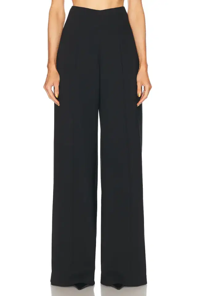 Carolina Herrera Wide Leg Pant