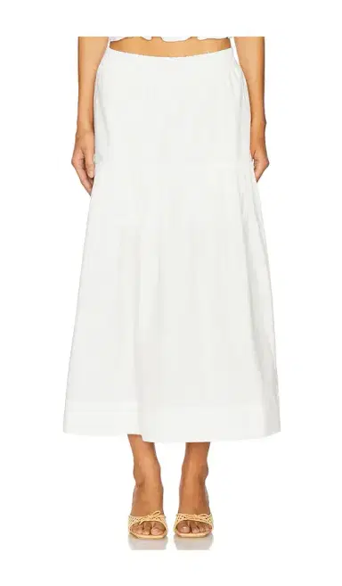 Sanctuary Poplin Prairie Skirt | Thumbnail 1 Sanctuary Poplin Prairie Skirt | Thumbnail 1