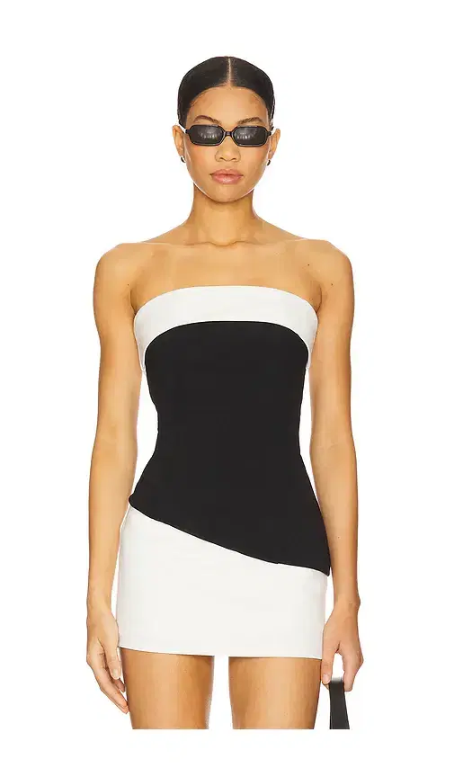 Marcie Strapless Top