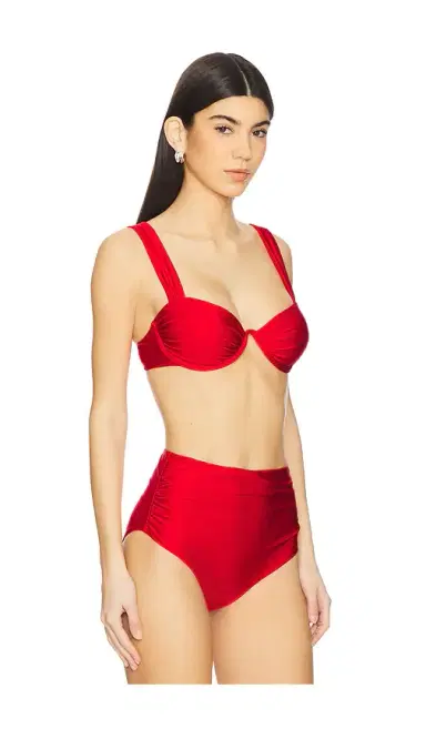 Simkhai Anniston Bikini Top | Thumbnail 2 Simkhai Anniston Bikini Top | Thumbnail 2