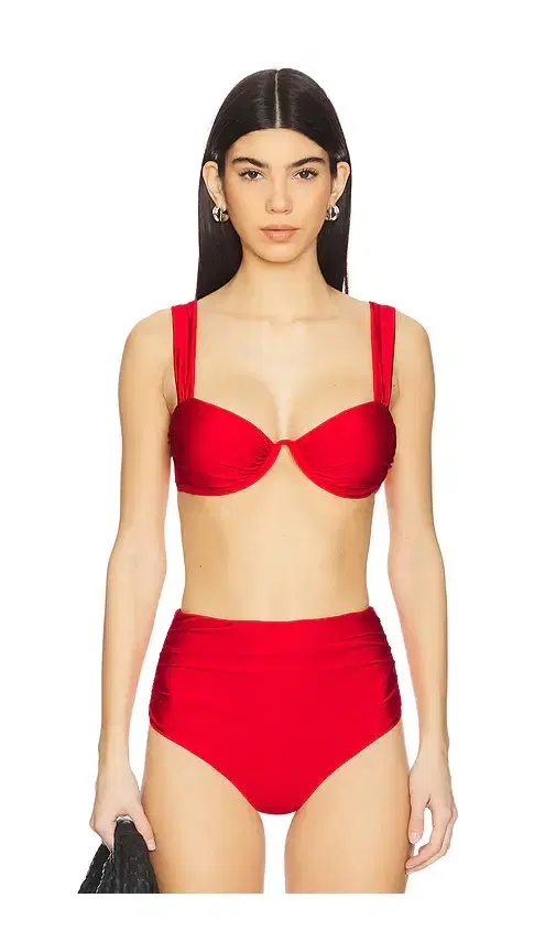 SIMKHAI Anniston Bikini Top