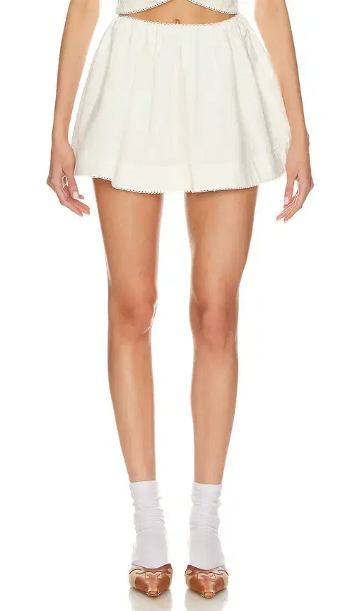 Billie Mini Skirt Billie Mini Skirt