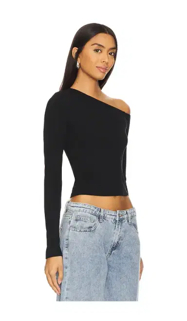 superdown Corinne Off Shoulder Top | Thumbnail 2