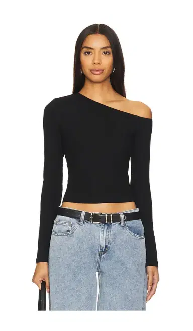 superdown Corinne Off Shoulder Top | Thumbnail 1