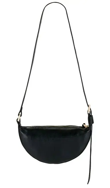 ALLSAINTS Half Moon Crossbody | Thumbnail 2 ALLSAINTS Half Moon Crossbody | Thumbnail 2