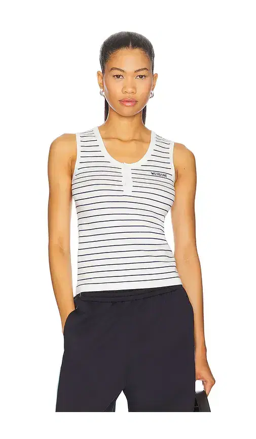 We11Done Knit Tank Top