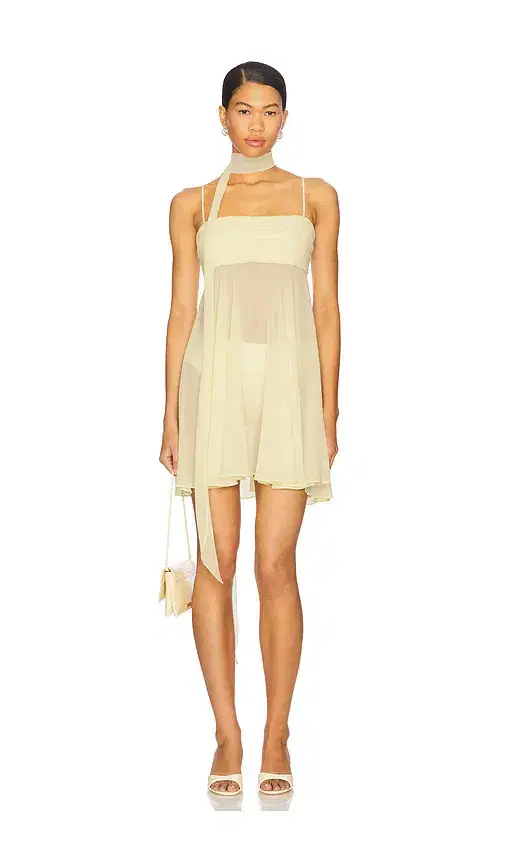 Sahar Mini Dress