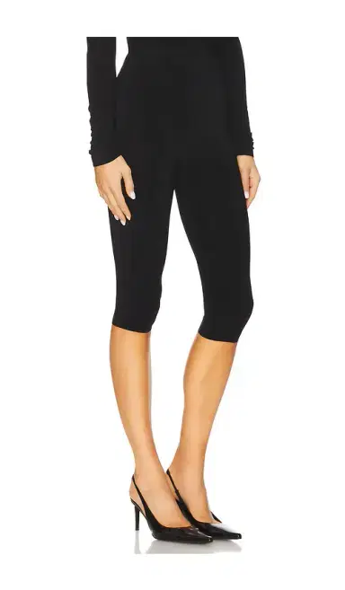 Norma Kamali Capri Legging | Thumbnail 2 Norma Kamali Capri Legging | Thumbnail 2