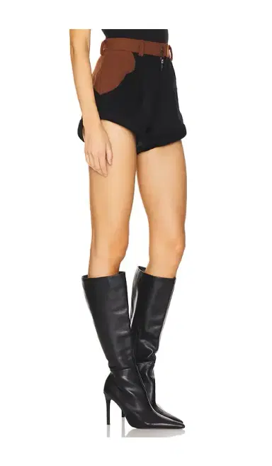 Understated Leather Love Story Shorts | Thumbnail 2 Understated Leather Love Story Shorts | Thumbnail 2