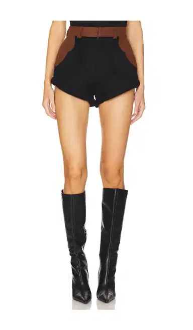 Understated Leather Love Story Shorts | Thumbnail 1 Understated Leather Love Story Shorts | Thumbnail 1