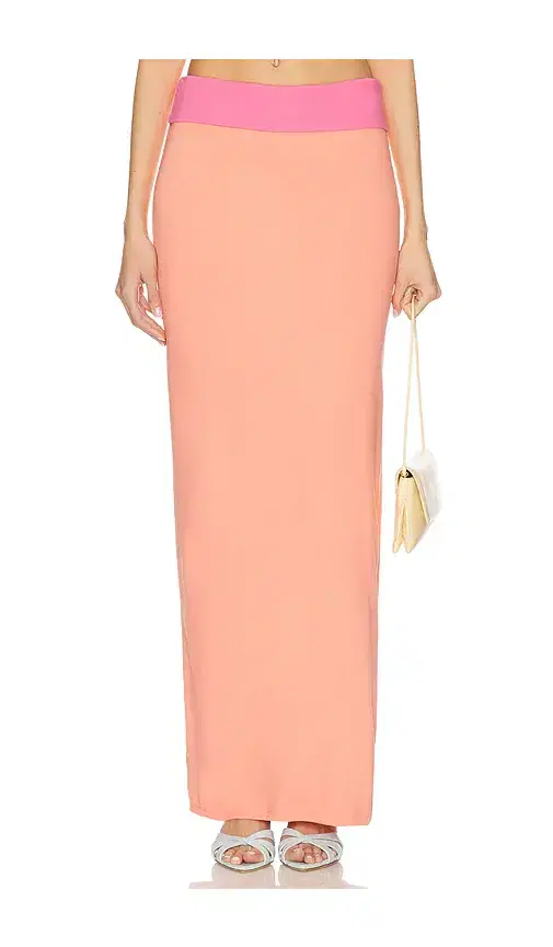 Tulip Maxi Skirt