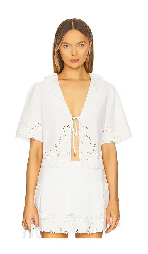 Clara Blouse