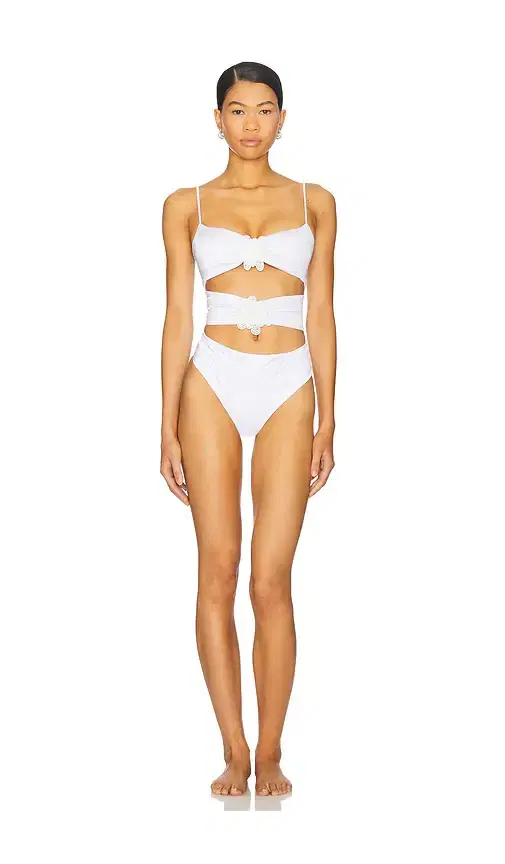 Agua Bendita x REVOLVE Skylar One Piece