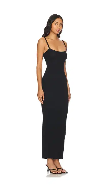 COTTON CITIZEN The Verona Spaghetti Maxi Dress | Thumbnail 2 COTTON CITIZEN The Verona Spaghetti Maxi Dress | Thumbnail 2