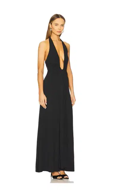 MISHA Jennifer Maxi Dress | Thumbnail 2 MISHA Jennifer Maxi Dress | Thumbnail 2