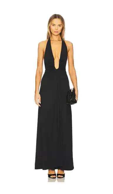 MISHA Jennifer Maxi Dress | Thumbnail 1 MISHA Jennifer Maxi Dress | Thumbnail 1